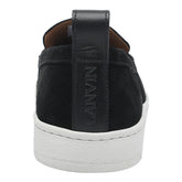MOCASSINO SLIP ON CRUSIER IN SUEDE