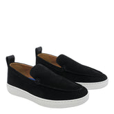 MOCASSINO SLIP ON CRUSIER IN SUEDE