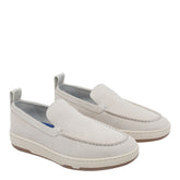 MOCASSINO SLIP ON CRUSIER IN SUEDE