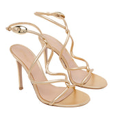JUNGLE MAMBA PUMP SANDALS