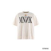 S/S T-SHIRT_ MNNK