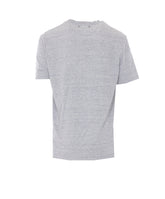 JOURNEY T-SHIRT WITH FLAG PRINT