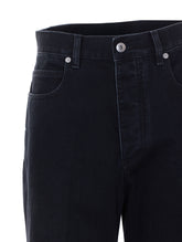 FLARED JEANS