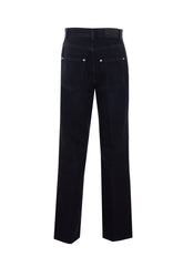 FLARED JEANS