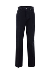 FLARED JEANS
