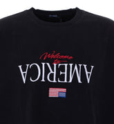 T-SHIRT WELCOME TO AMERICA