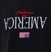 T-SHIRT WELCOME TO AMERICA