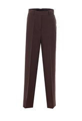 LINEN BLEND PANTS