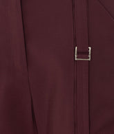 VISCOSA TWILL STRAIGHT PANTS