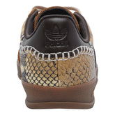 WALES BONNER GAZELLE SNAKE SNEAKERS