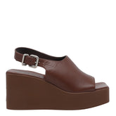 TRAVEL WEDGE SANDALS