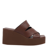 TRAVEL WEDGE SANDALS