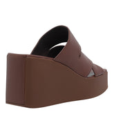 TRAVEL WEDGE SANDALS