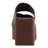 TRAVEL WEDGE SANDALS