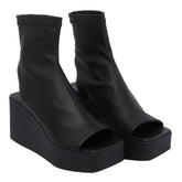 FICTION BOOTIE SANDALS