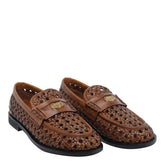 LOGO LOAFERS