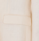 AMALFI DOUBLE BREASTED BUTTON JACKET