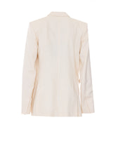 AMALFI DOUBLE BREASTED BUTTON JACKET