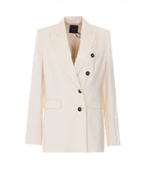 AMALFI DOUBLE BREASTED BUTTON JACKET