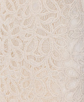 FLOREAL CROCHET DRESS