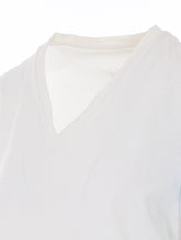 T-SHIRT A MANICA LUNGA CON STAMPA FLOREALE