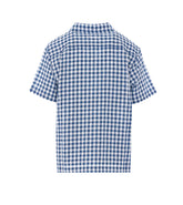 UNISEX HOLIDAY CHECKED SHIRT