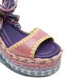 CHELSEA SCARF WEDGES