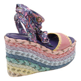 CHELSEA SCARF WEDGES