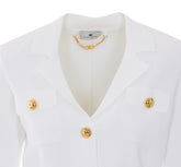 PUNTO STOFFA KNIT JACKET