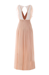 TULLE RED CARPET DRESS