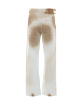 FLATTONE JEANS