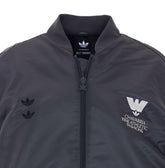 BOMBER IN SATIN WILLY CHAVARRIA