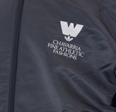 BOMBER IN SATIN WILLY CHAVARRIA