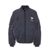 BOMBER IN SATIN WILLY CHAVARRIA
