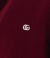 CARDIGAN CON LOGO RICAMATO