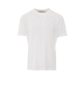 JOURNEY T-SHIRT WITH FLAG PRINT
