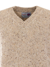 COSMIC SPIELE KNITTED VEST