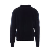 SLIPPERY KNIT ZIP UP CARDIGAN