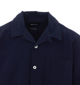CRISPY SEERSUCKER COCKTAIL SHIRT