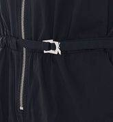 POPLIN TRACKSUIT WITH BELT