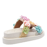 ORSON FLOWER SANDALS