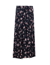 ROSES PRINT CIRCLE SKRIT