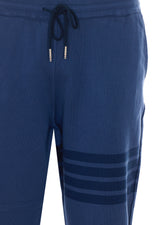 PANTALONE IN FELPA 4BAR SOVRATINTO