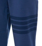 PANTALONE IN FELPA 4BAR SOVRATINTO