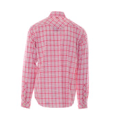 CAMICIA SLIM A QUADRI