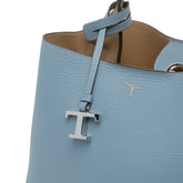 SMALL LEATHER HANDBAG