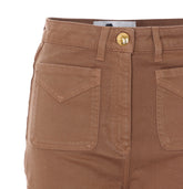 PANTALONE IN DENIM