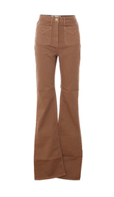 PANTALONE IN DENIM