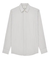 SLIM FIT CASSANDRE SHIRT