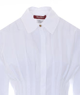 COTTON POPLIN DRESS CERA